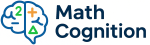 Math Cognition logo — online math learning platform